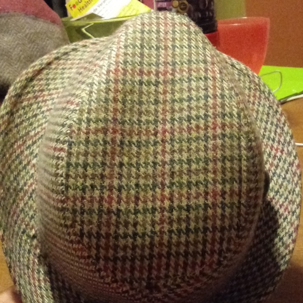 Fedora hat - Picture 4 of 4